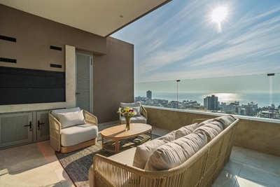 Exclusive Use Holiday Apartment