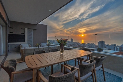 Exclusive Use Holiday Apartment