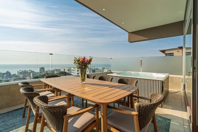 Cliff Lux Apartment