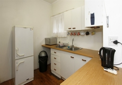 The Apartment kitchen