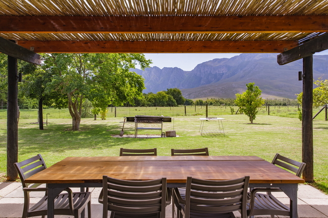 Blombos at Bokrivier