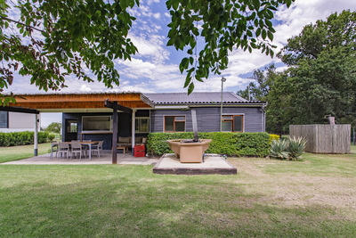 Exclusive Use Holiday Cottage