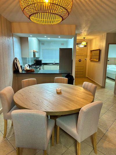Exclusive Use Holiday Apartment
