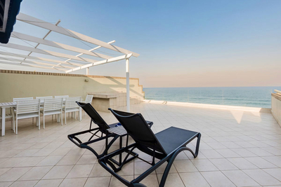 Exclusive Use Holiday Apartment