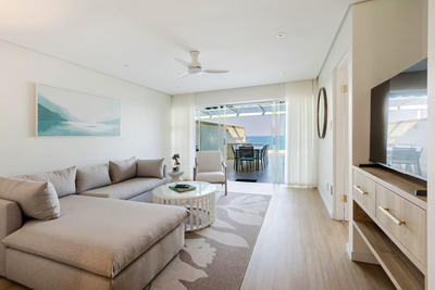 Exclusive Use Holiday Apartment