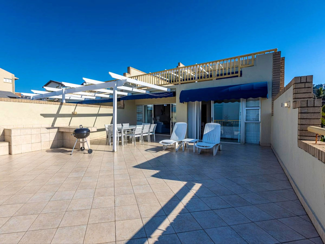 Exclusive Use Holiday Apartment