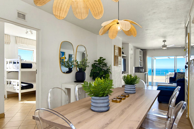 Exclusive Use Holiday Apartment