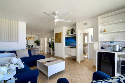Exclusive Use Holiday Apartment