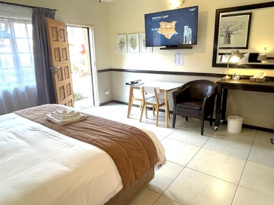 Standard Twin/King Room