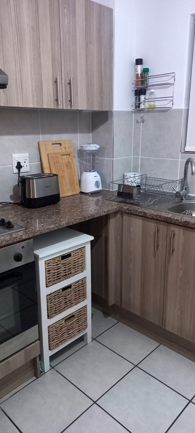 Coastal Retreat in Muizenberg