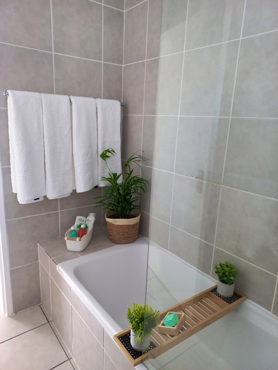 Coastal Retreat in Muizenberg