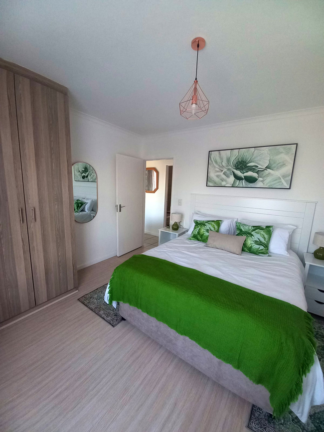 Coastal Retreat in Muizenberg