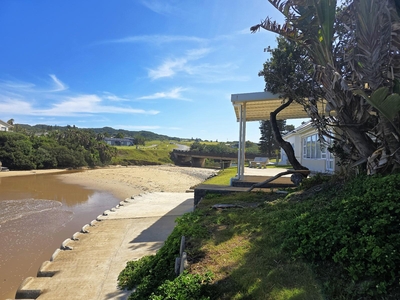 Cobbles House on the Beach
