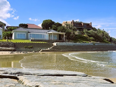 Cobbles House on the Beach