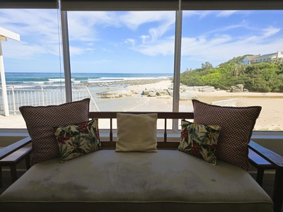 Cobbles House on the Beach