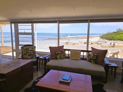 Cobbles House on the Beach