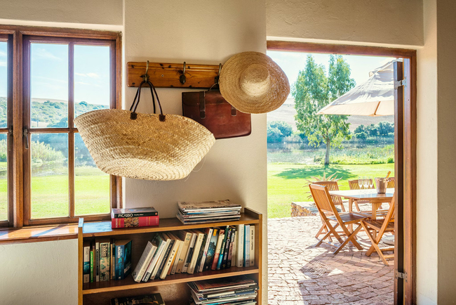 Cob Cottage at Tides River