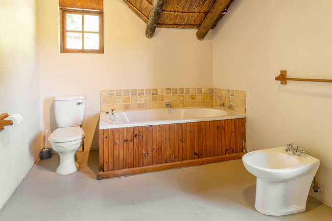 Cob Cottage at Tides River