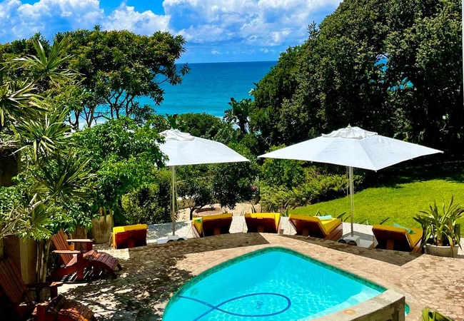 CoCoview Beach House