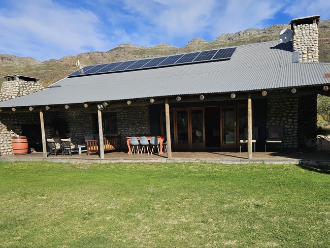 Coetzer House