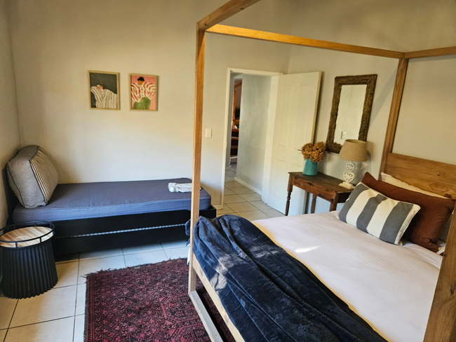 Coetzer House