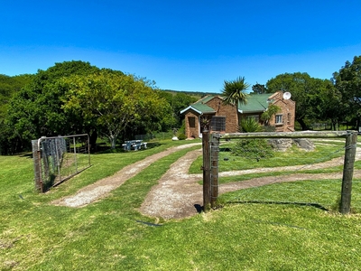 Colleen Glen Self Catering Cottage