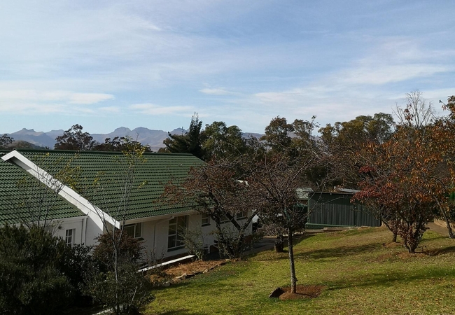 Clarens On Collett - House