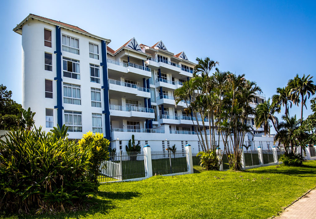 Colonial Sands Complex