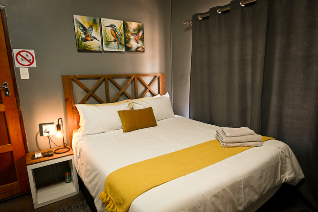 Comfort One Bedroom Chalet 