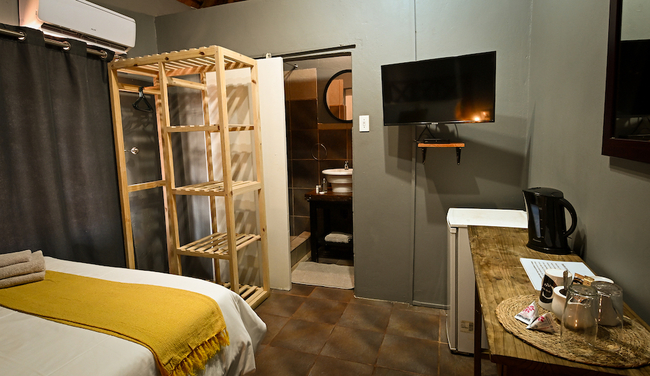 Comfort One Bedroom Chalet 