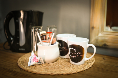 Comfort One Bedroom Chalet 