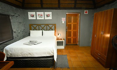 Comfort One Bedroom Chalet 