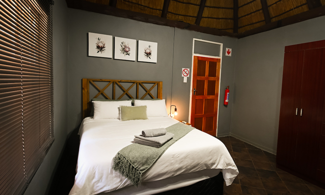 Classic Double Chalet 