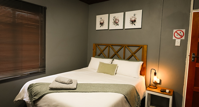 Classic Double Chalet 