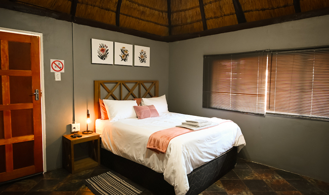 Classic Double Chalet 