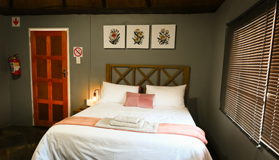 Classic Double Chalet 