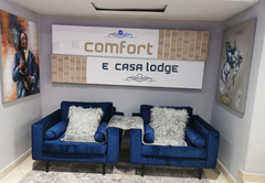 Comfort e Casa Lodge