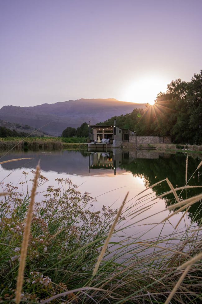 Accommodation at Comice Cottage