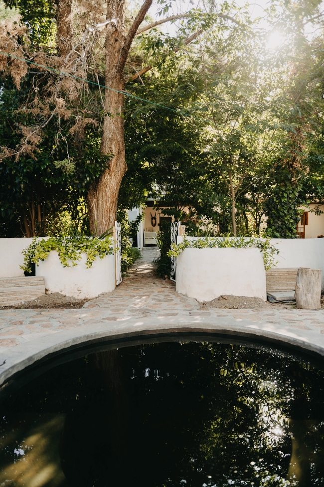 Plunge pool