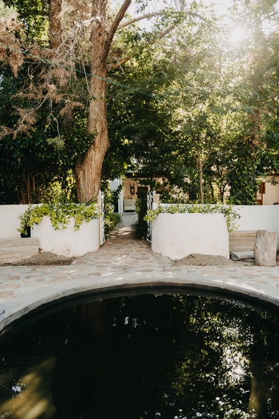 Plunge pool