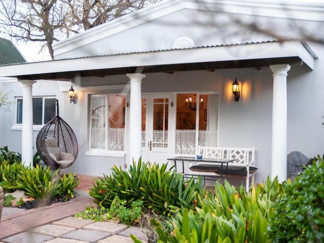 Connie's Cottages Montagu