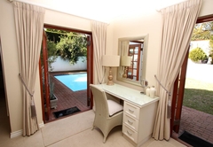 The Pool Suite in Constantia