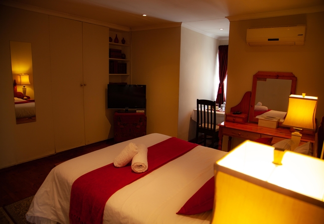 Pinotage Standard En-Suite