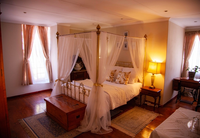 Champagne Executive En-Suite