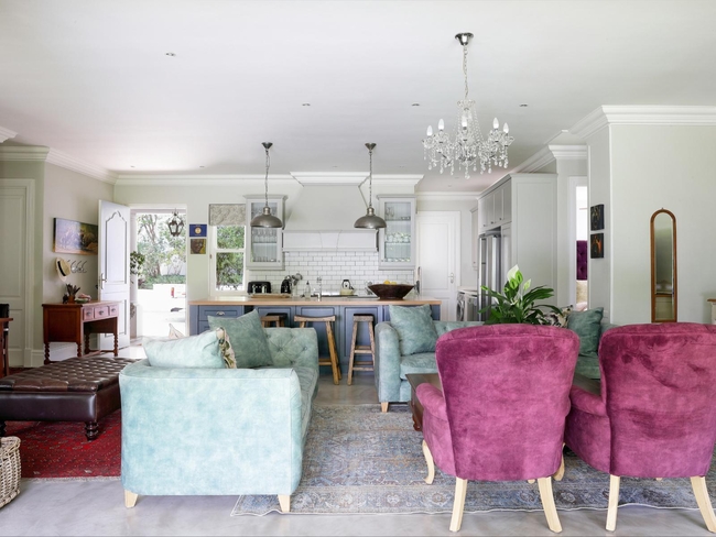 Luxury Villa with Private Plunge Pool