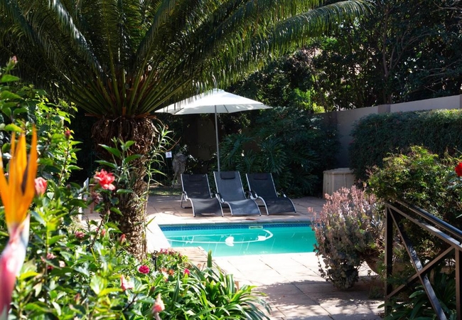 Constantia Manor Guesthouse