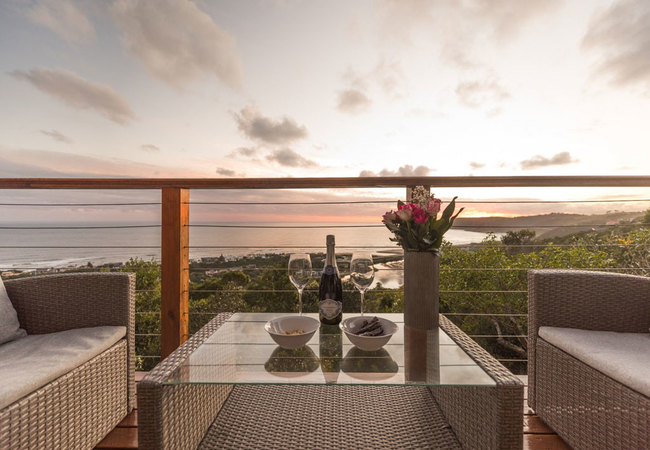 Constantia Views Villa