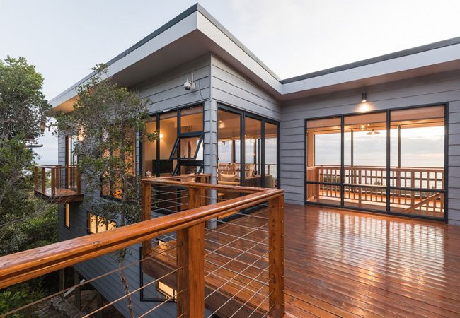 Constantia Views Villa