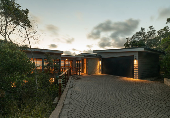 Constantia Views Villa