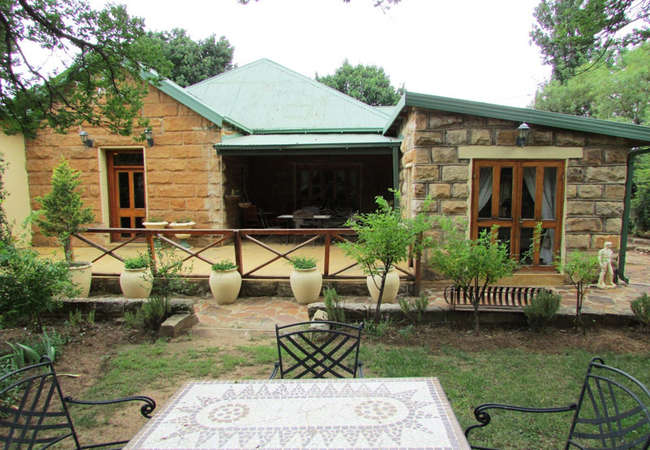 African Dawn Luxury Guesthouse